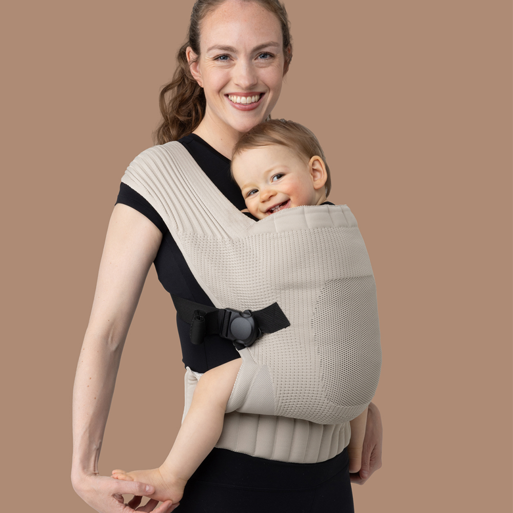 Flybaby Kleinkindtrage Cream