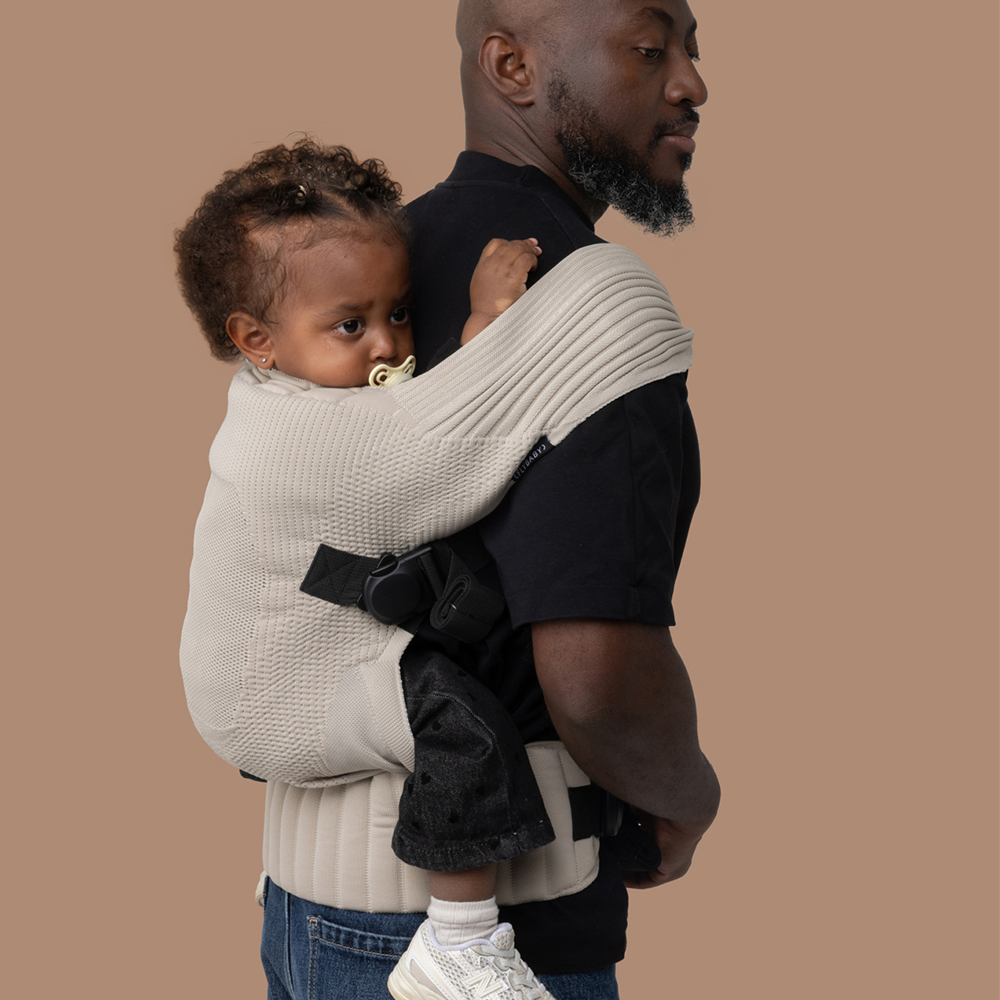 Flybaby Kleinkindtrage Cream