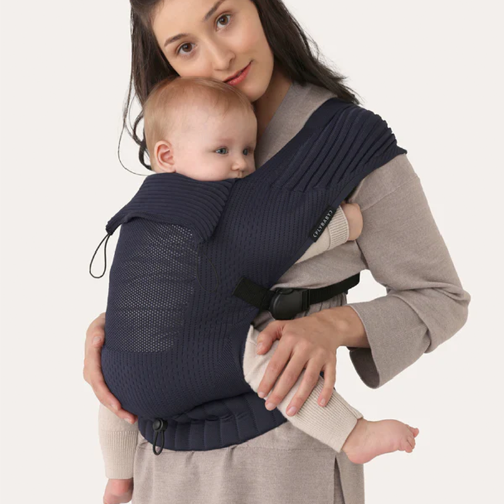 Flybaby Babytrage Oxford - Online MY SNOWFLAKE