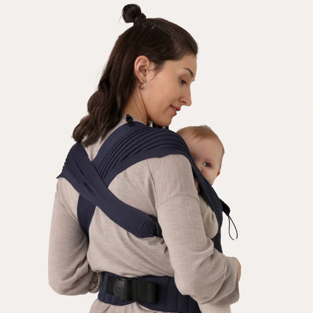 Flybaby Babytrage Oxford - Online MY SNOWFLAKE