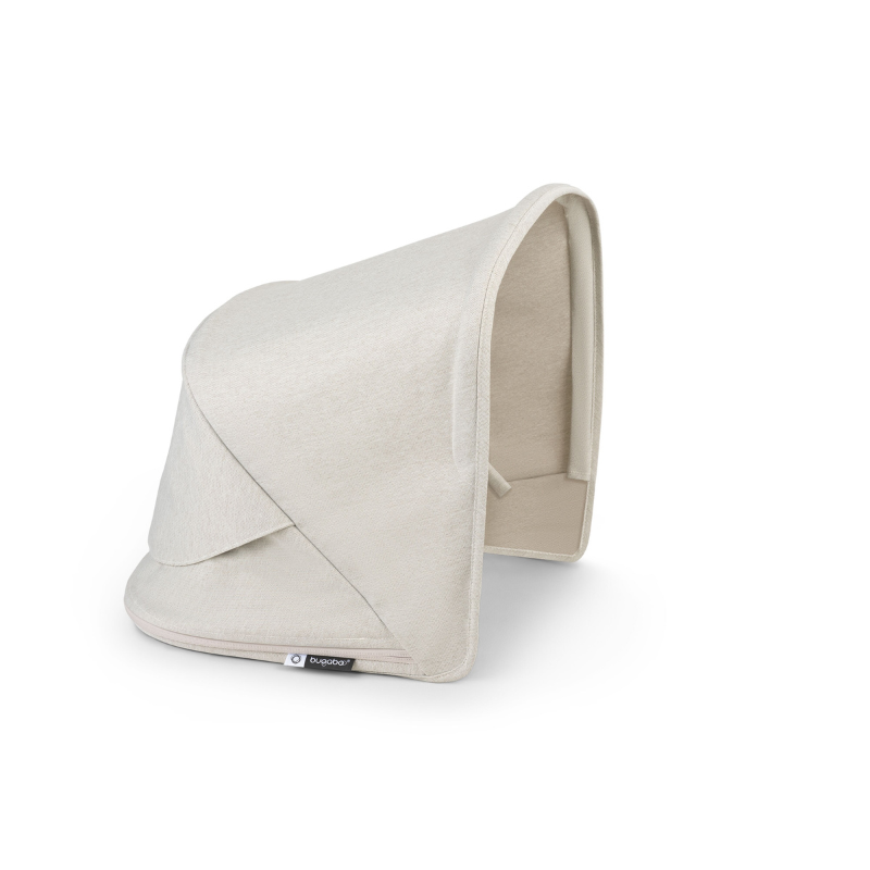 Bugaboo Fox 5 Renew Sun Canopy Misty White