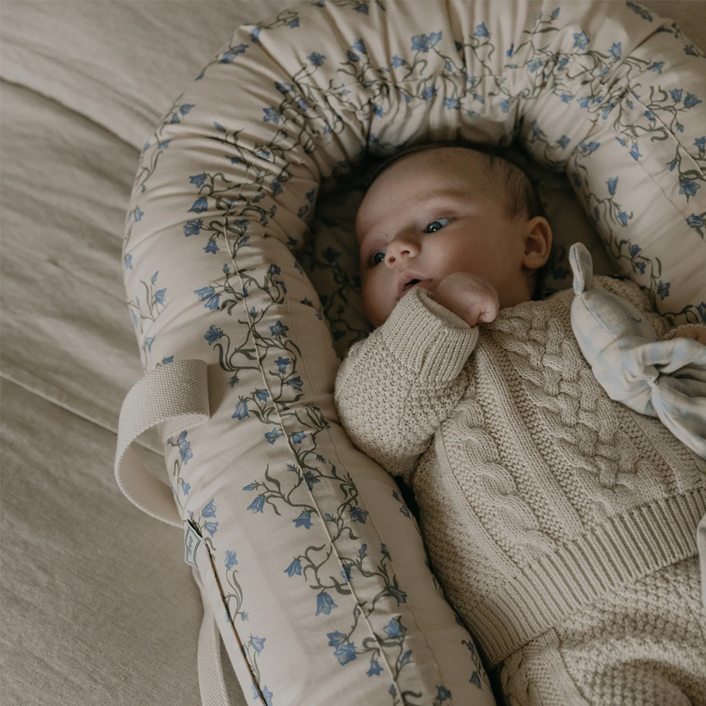 Garbo & Friends Baby Nest Bell Flower