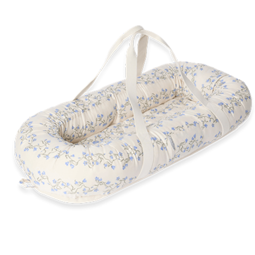 Garbo & Friends Baby Nest Bell Flower