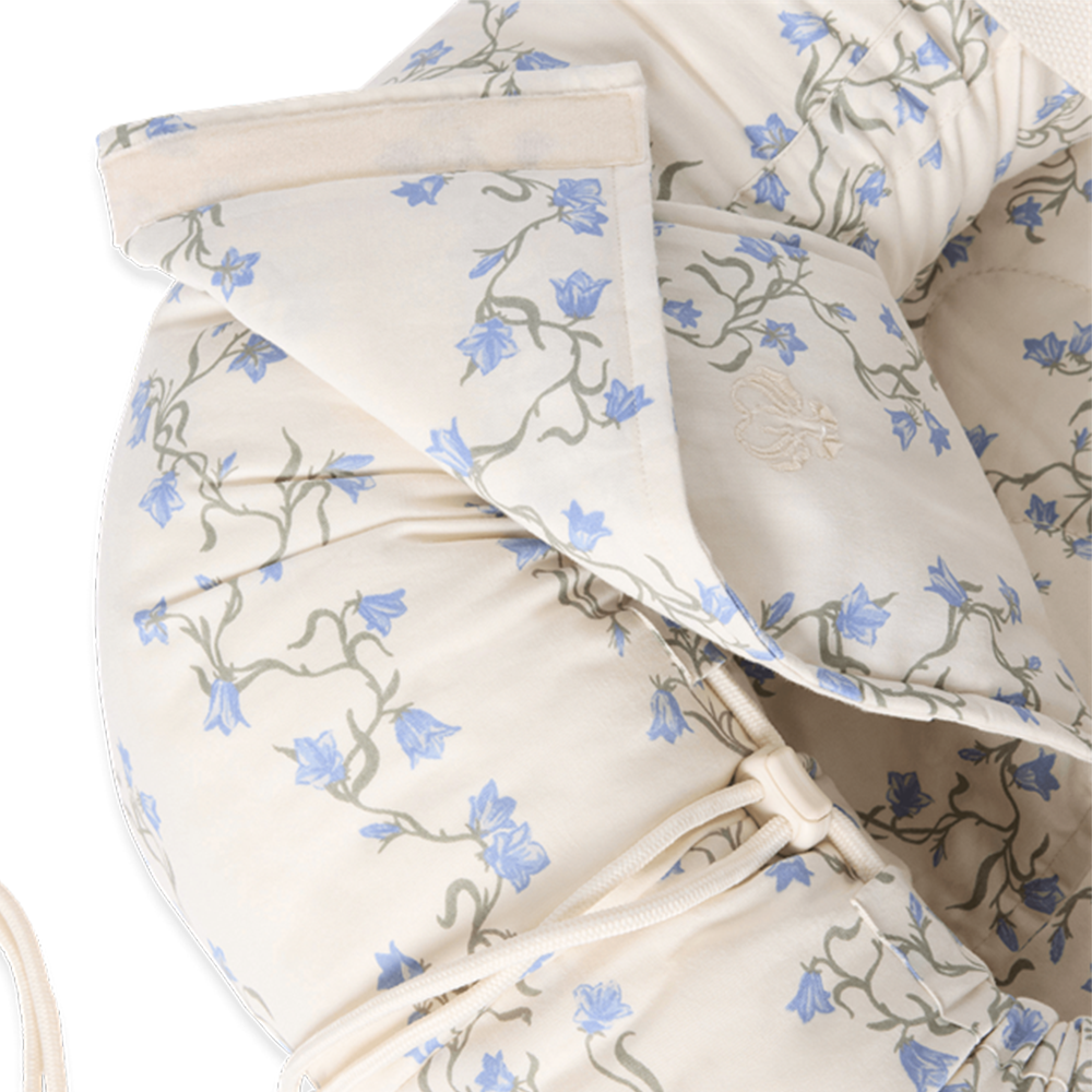 Garbo & Friends Baby Nest Bell Flower