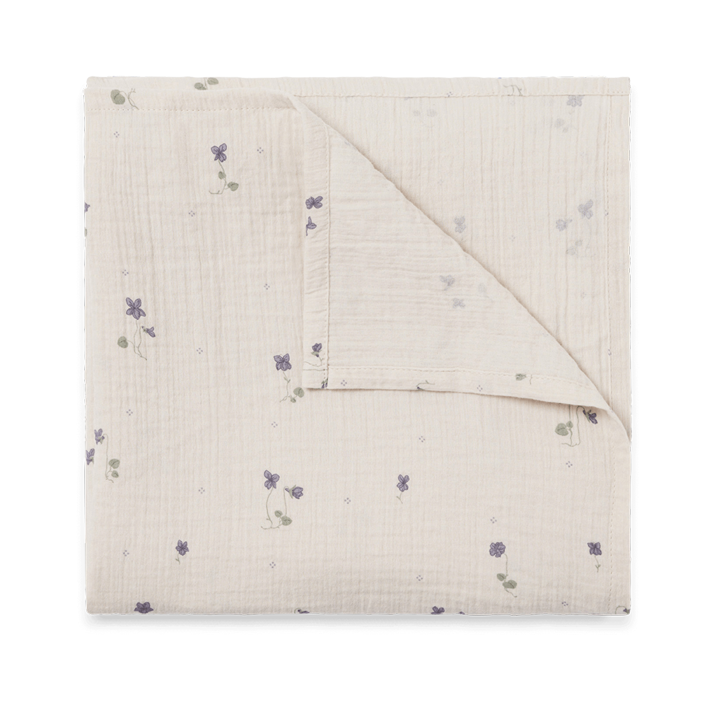 Garbo & Friends  Swaddle Musselin  Viola