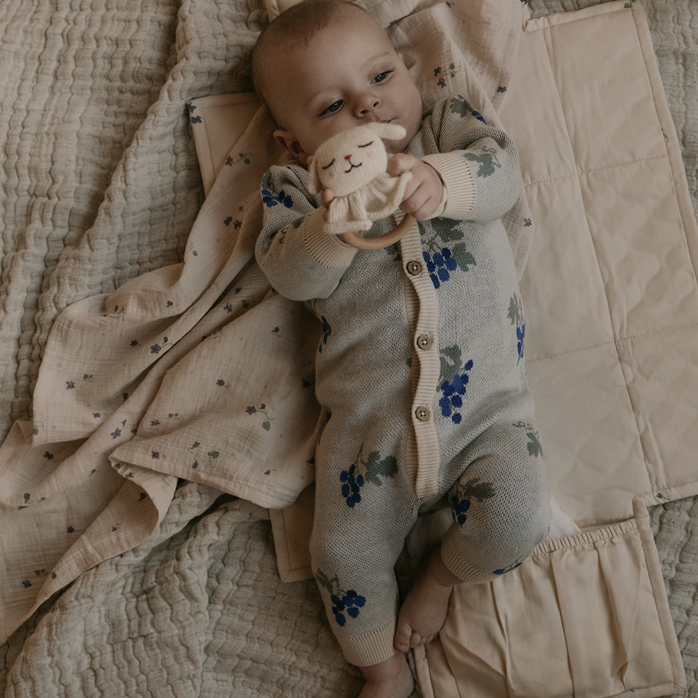 Garbo & Friends  Swaddle Musselin  Viola