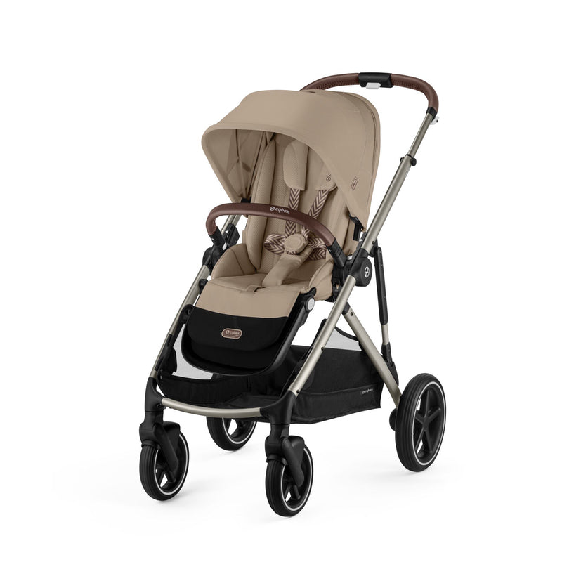 Gazelle S Sitzposition Mono