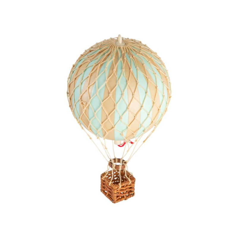 Authentic Models  Deko Ballon klein 'Floating The Skies'  Mint - Online MY SNOWFLAKE