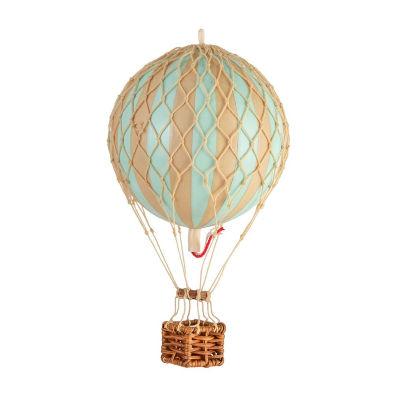 Authentic Models  Deko Ballon klein 'Floating The Skies'  Mint - Online MY SNOWFLAKE