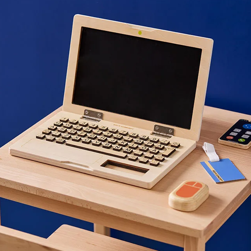 Kids Concept Büroset 'Kids Hub' - Online MY SNOWFLAKE