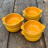 ANNELIESE KANTNER für MELITTA, Suppenschalen-Set