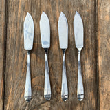 AMBOSS AUSTRIA, Fischmesser