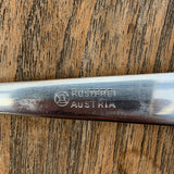AMBOSS AUSTRIA, Fischmesser