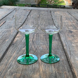 Weingläser-Set