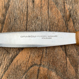 GRASOLI, Grapefruit-Besteck