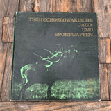Tschechoslowakische Jagd- und Sportwaffen, Buch