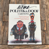 EIBL - Politik & Doof Cartoons, Buch