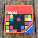 Hepta, Brettspiel