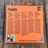 Hepta, Brettspiel