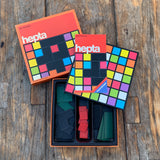 Hepta, Brettspiel
