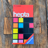 Hepta, Brettspiel
