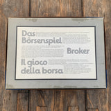 Das Börsenspiel