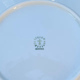 LILIENPORZELLAN, Desserteller-Set Form Menuett