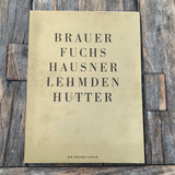 Die Wiener Schule, Buch