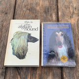 Afghanischer Windhund (Afghan Hounds), Bücher-Set