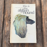 Afghanischer Windhund (Afghan Hounds), Bücher-Set