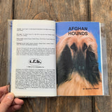 Afghanischer Windhund (Afghan Hounds), Bücher-Set
