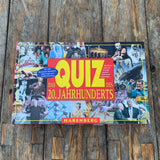 Quiz des 20. Jahrhunderts