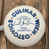 CARL AUBÖCK für OSTOVICS CULINAR, Wasserkessel