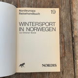 Wintersport in Schweden/Norwegen