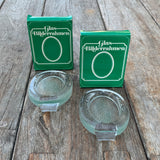 Glas Bilderrahmen, 2 Stück