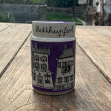 W. GOEBEL, Deckeldose "Betthupferl"