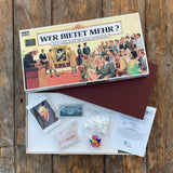 Wer bietet mehr?, Brettspiel
