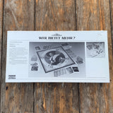 Wer bietet mehr?, Brettspiel