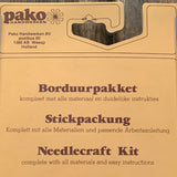 PAKO, Stickbilder-Set