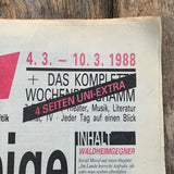 FALTER, Ausgabe Nr. 9/88