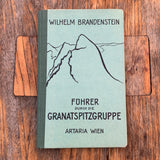 Führer durch die Granatspitzgruppe, Buch
