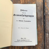 Führer durch die Granatspitzgruppe, Buch