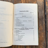 Führer durch die Granatspitzgruppe, Buch