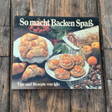 So macht Backen Spaß, Buch