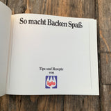 So macht Backen Spaß