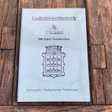 900 Jahre Neunkirchen - Gedichtewettbewerb, Buch