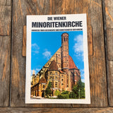Die Wiener Minoritenkirche, Buch