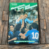 Menschen, Tore und Millionen, 2 Bände