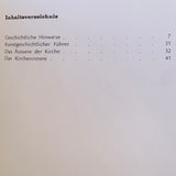 Die Wiener Minoritenkirche, Buch