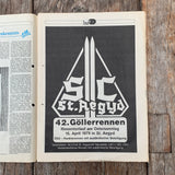 Wirtschaftstreff Bezirkszeitung, 1979